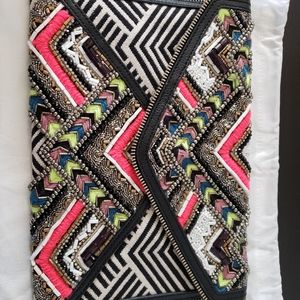 Rebecca Minkoff Beaded Envelope